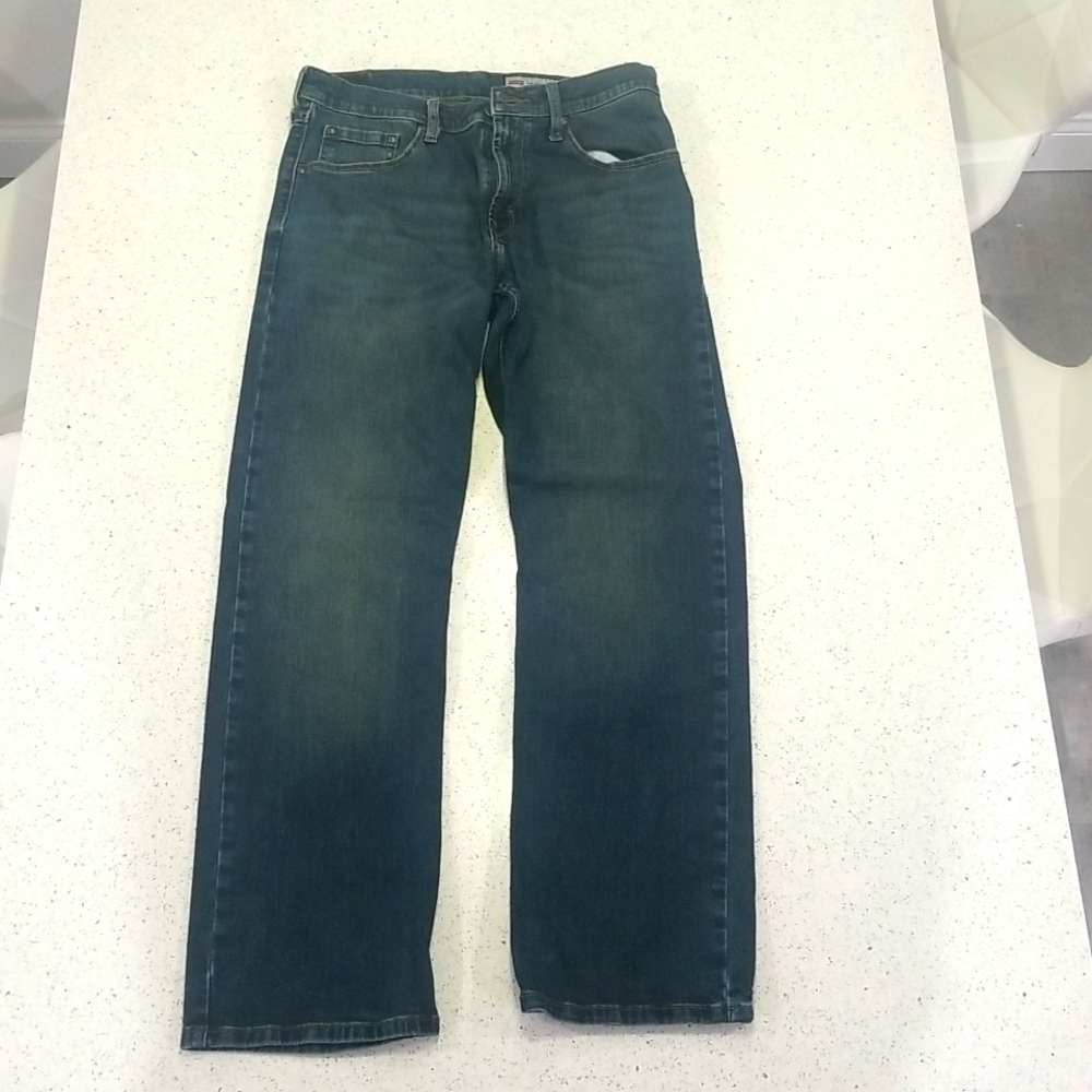 Wrangler relaxed boot cut jeans